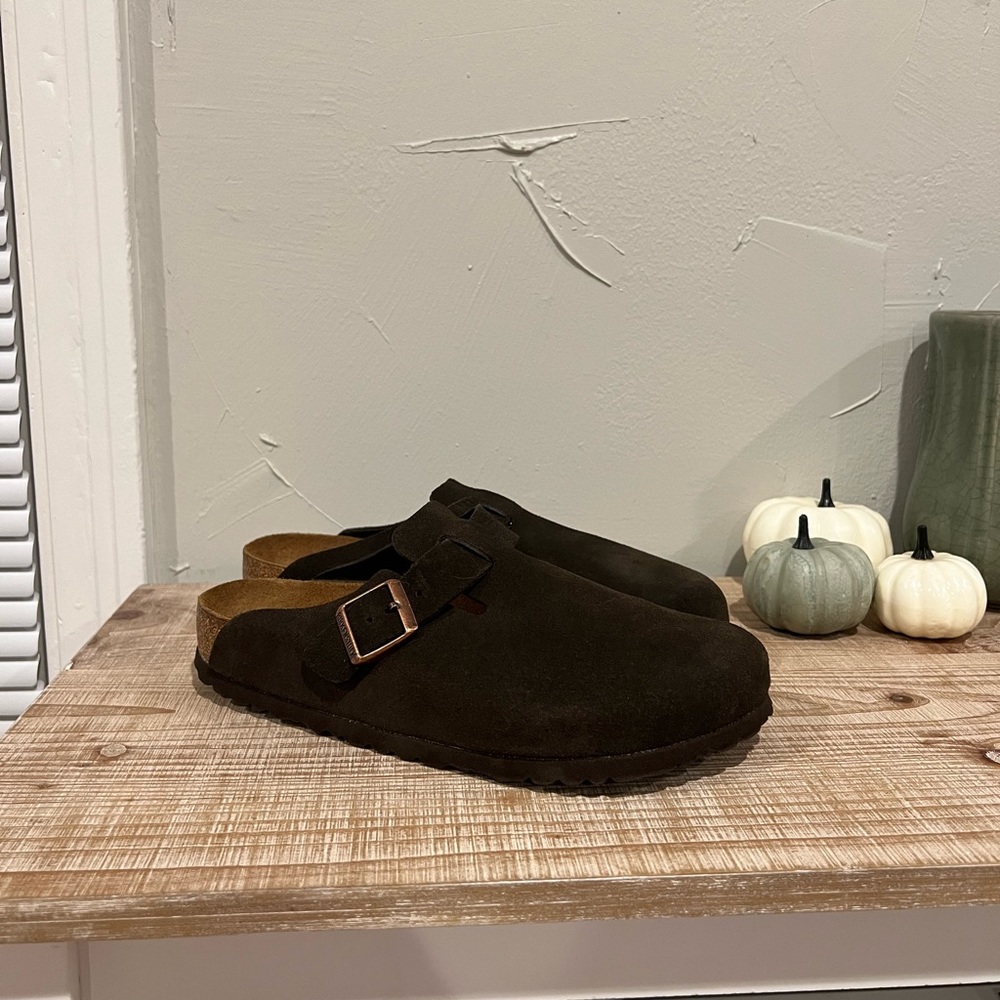 Birkenstock Boston Clog